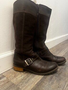 Timberland Women's EK Bethel Tall Boot